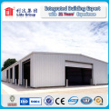 Galvanized Steel Structure Workshop